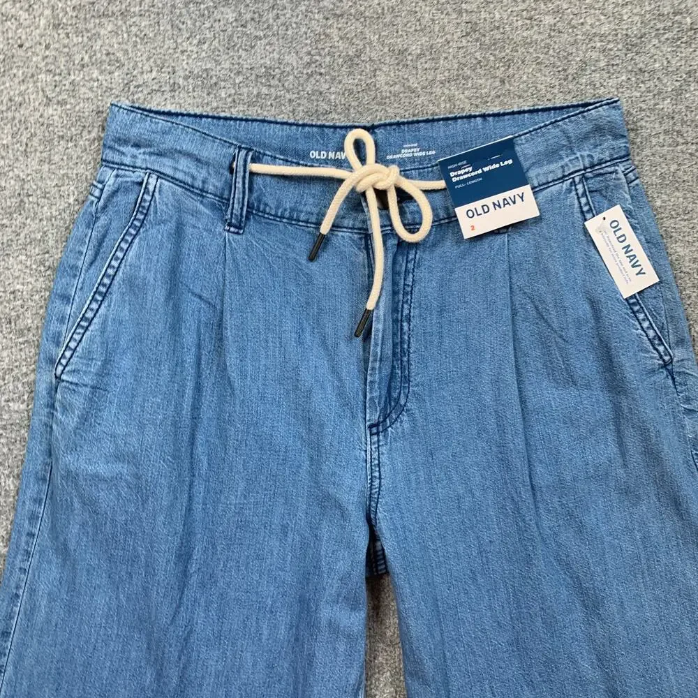 Old Navy chambray brand